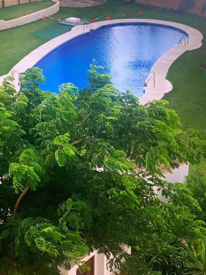 Lovely Beachfront Apartment In Calahonda Sitio de Calahonda ภายนอก รูปภาพ
